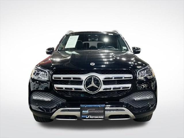 used 2022 Mercedes-Benz GLS 450 car, priced at $58,998