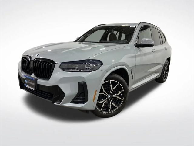 used 2022 BMW X3 car, priced at $30,998