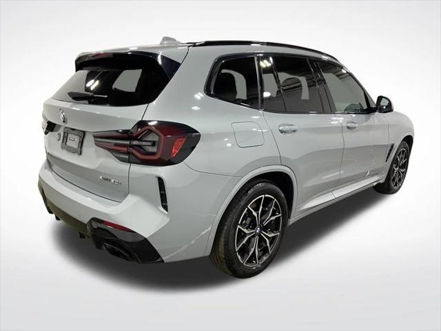 used 2022 BMW X3 car, priced at $30,998