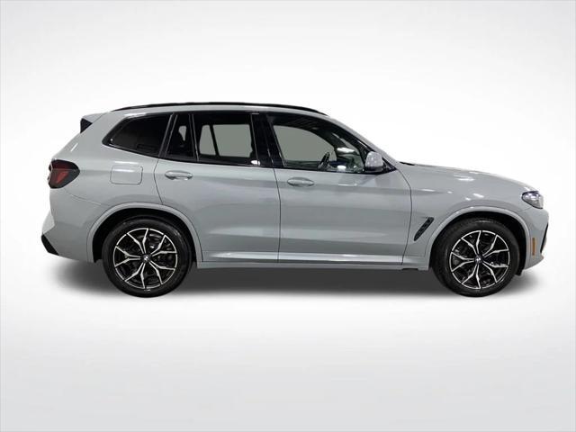 used 2022 BMW X3 car, priced at $30,998