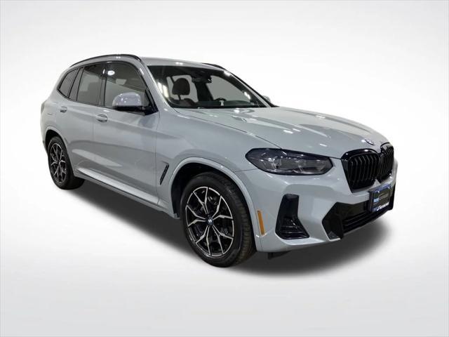 used 2022 BMW X3 car, priced at $30,998