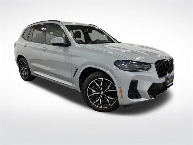 used 2022 BMW X3 car, priced at $30,998