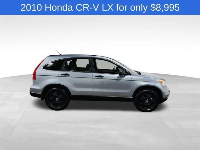 used 2010 Honda CR-V car, priced at $7,998