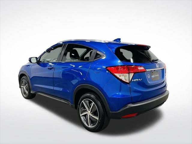 used 2022 Honda HR-V car, priced at $19,998