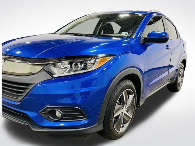 used 2022 Honda HR-V car, priced at $19,998