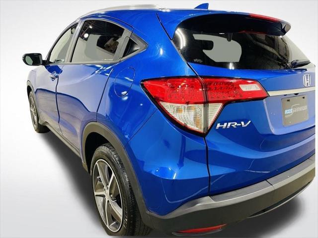 used 2022 Honda HR-V car, priced at $19,998