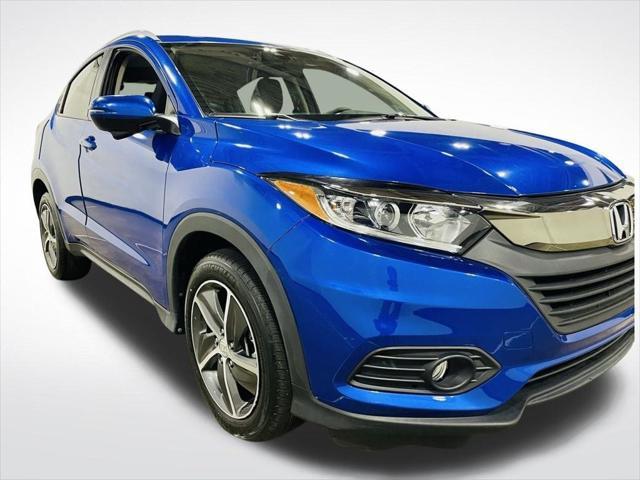 used 2022 Honda HR-V car, priced at $19,998