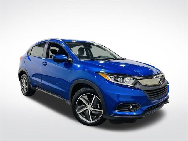 used 2022 Honda HR-V car, priced at $19,998