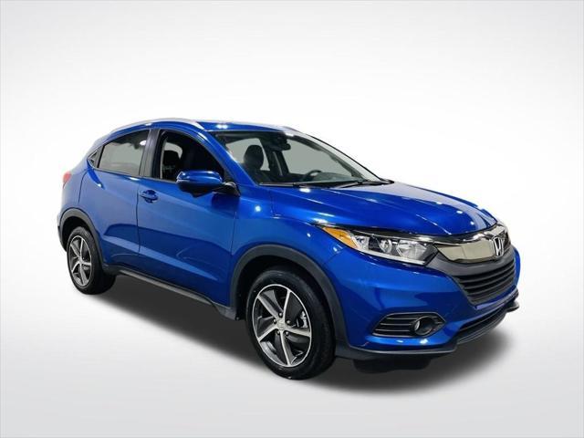 used 2022 Honda HR-V car, priced at $19,998