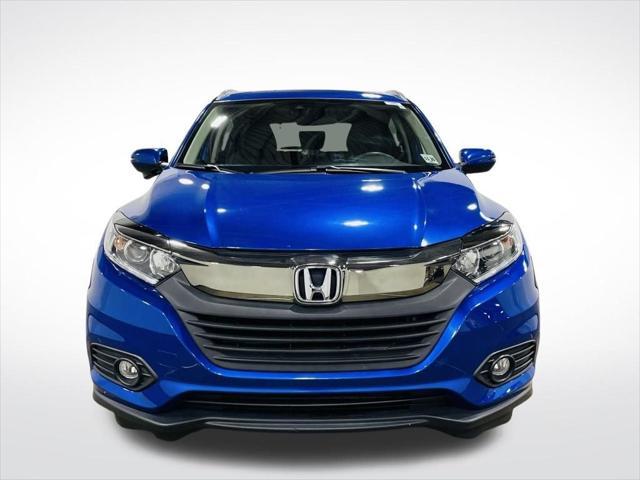 used 2022 Honda HR-V car, priced at $19,998