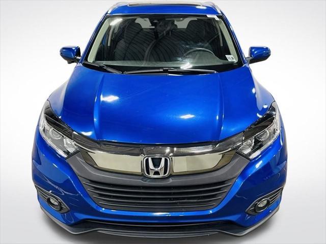 used 2022 Honda HR-V car, priced at $19,998