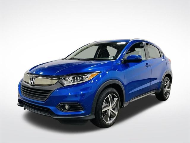 used 2022 Honda HR-V car, priced at $19,998