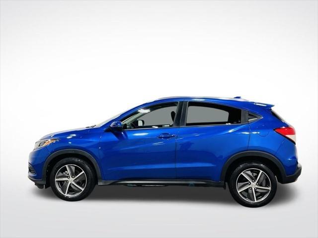 used 2022 Honda HR-V car, priced at $19,998