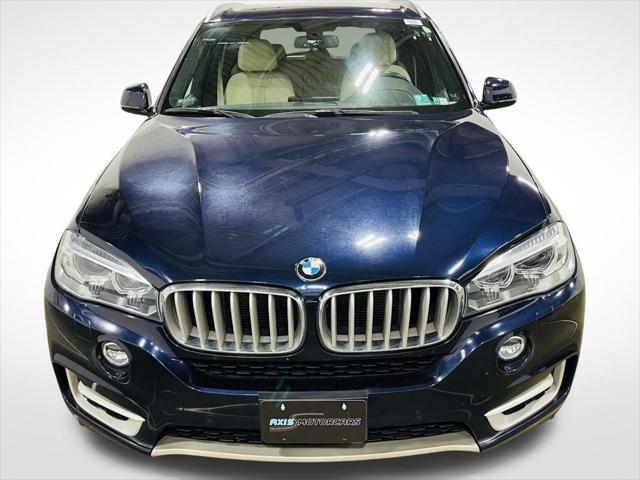 used 2017 BMW X5 car, priced at $16,998