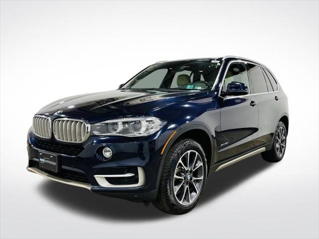 used 2017 BMW X5 car, priced at $16,998