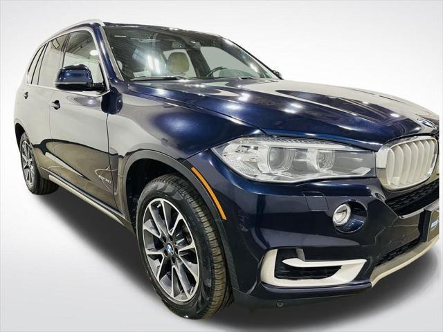 used 2017 BMW X5 car, priced at $16,998