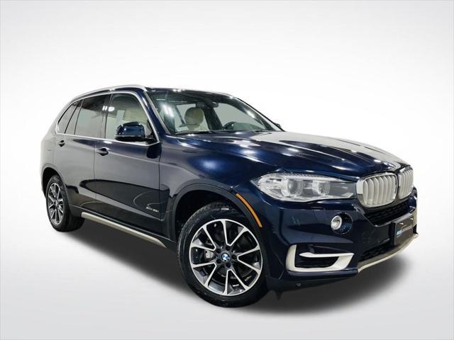 used 2017 BMW X5 car, priced at $16,998