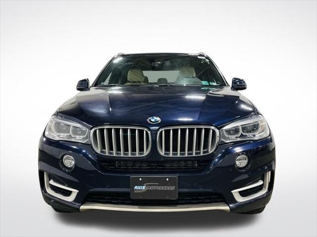 used 2017 BMW X5 car, priced at $16,998