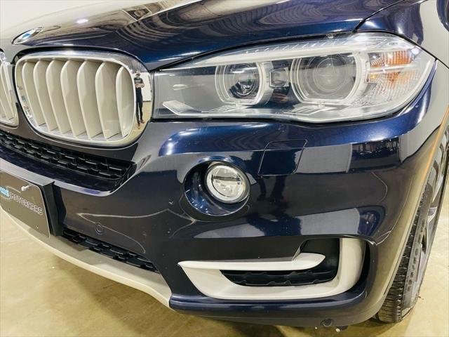 used 2017 BMW X5 car, priced at $16,998