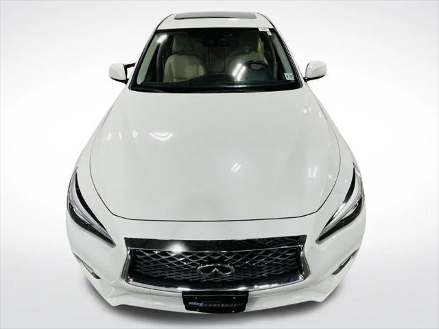 used 2020 INFINITI Q50 car, priced at $21,998