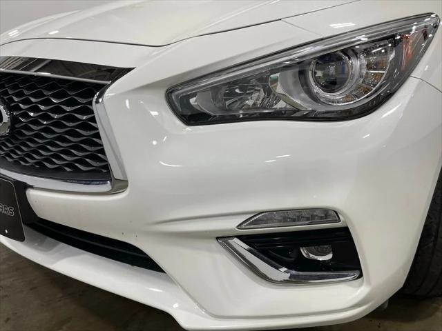 used 2020 INFINITI Q50 car, priced at $21,998