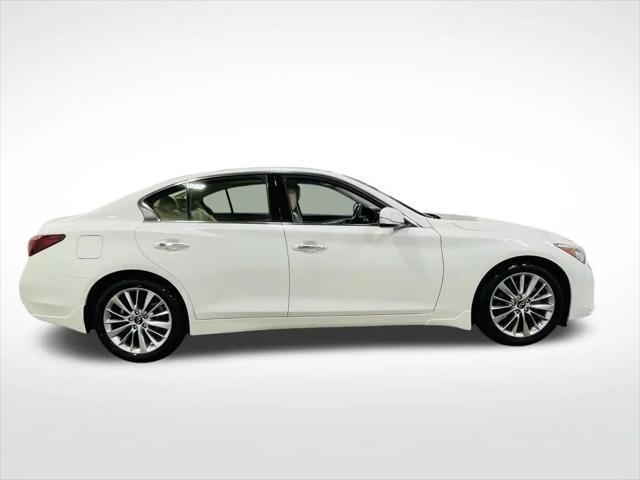 used 2020 INFINITI Q50 car, priced at $21,998