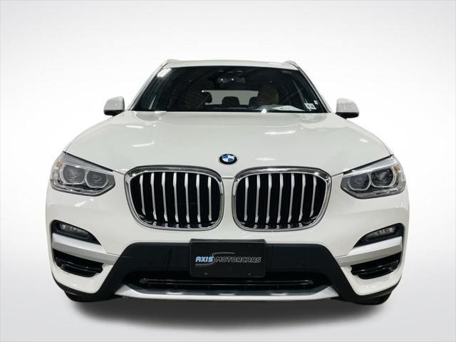 used 2021 BMW X3 car, priced at $29,998