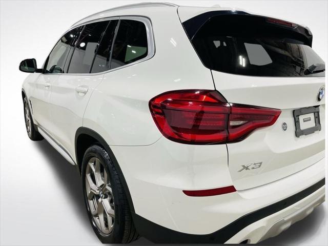 used 2021 BMW X3 car, priced at $29,998