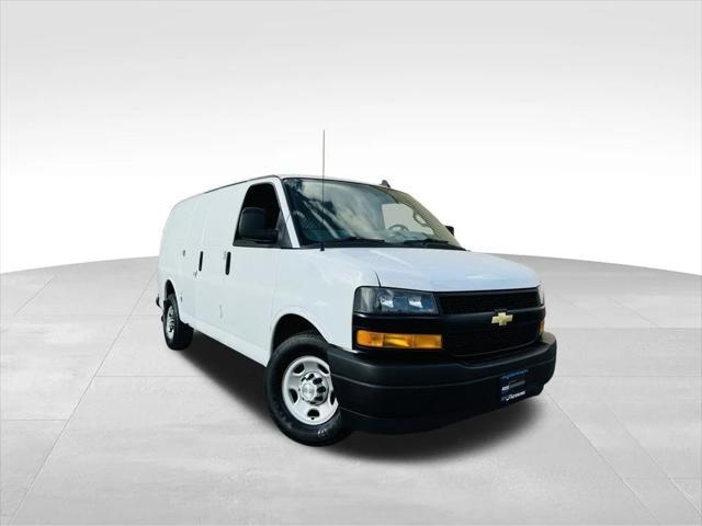 used 2018 Chevrolet Express 3500 car, priced at $17,998