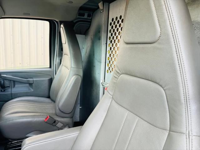 used 2018 Chevrolet Express 3500 car, priced at $17,998