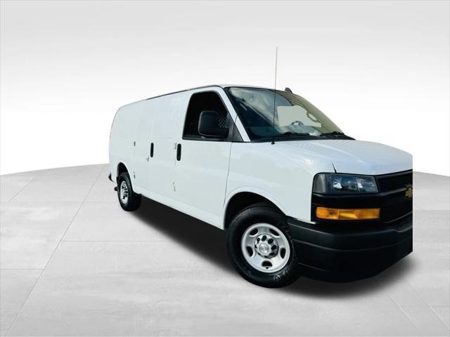 used 2018 Chevrolet Express 3500 car, priced at $17,998