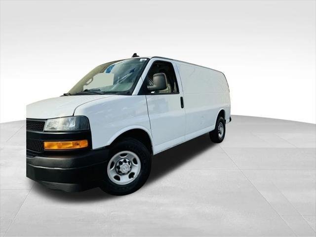 used 2018 Chevrolet Express 3500 car, priced at $17,998