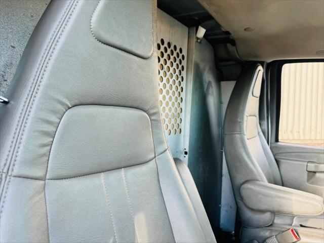 used 2018 Chevrolet Express 3500 car, priced at $17,998