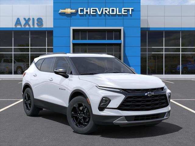 new 2023 Chevrolet Blazer car, priced at $45,490