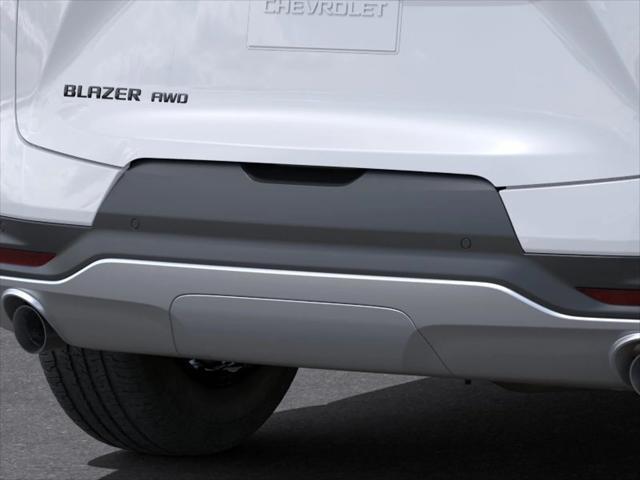 new 2023 Chevrolet Blazer car, priced at $45,490