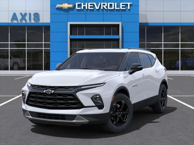 new 2023 Chevrolet Blazer car, priced at $45,490