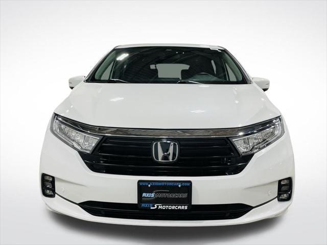 used 2022 Honda Odyssey car, priced at $34,998