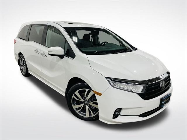 used 2022 Honda Odyssey car, priced at $34,998