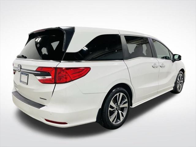 used 2022 Honda Odyssey car, priced at $34,998