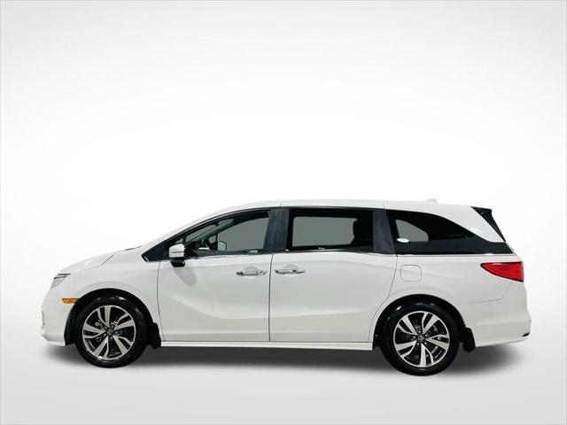 used 2022 Honda Odyssey car, priced at $34,998