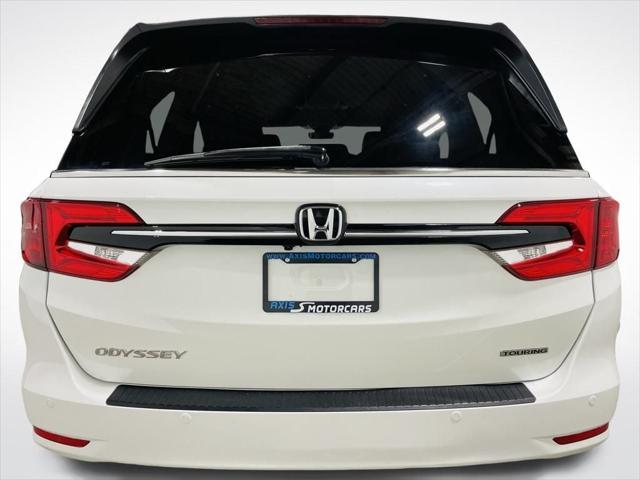 used 2022 Honda Odyssey car, priced at $34,998