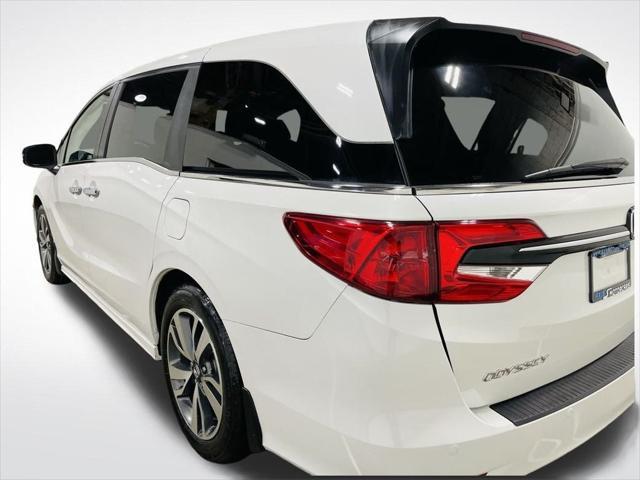 used 2022 Honda Odyssey car, priced at $34,998