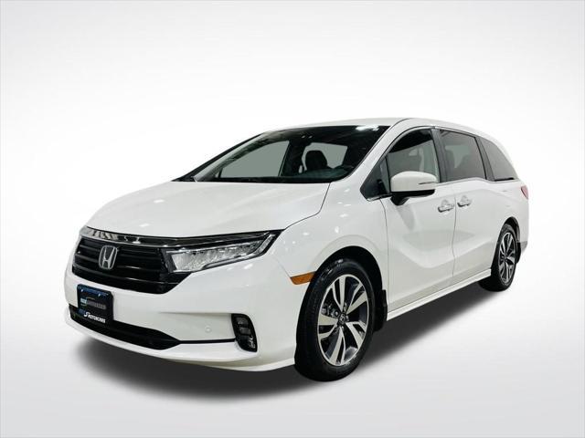 used 2022 Honda Odyssey car, priced at $34,998