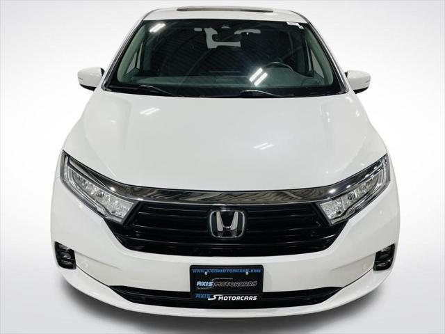 used 2022 Honda Odyssey car, priced at $34,998