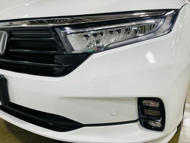 used 2022 Honda Odyssey car, priced at $34,998