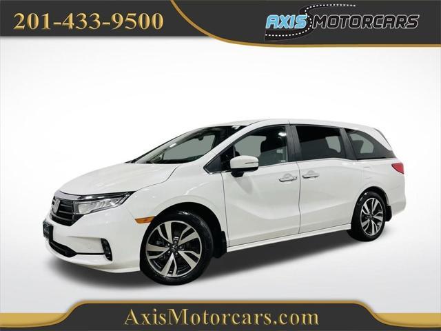 used 2022 Honda Odyssey car, priced at $34,998