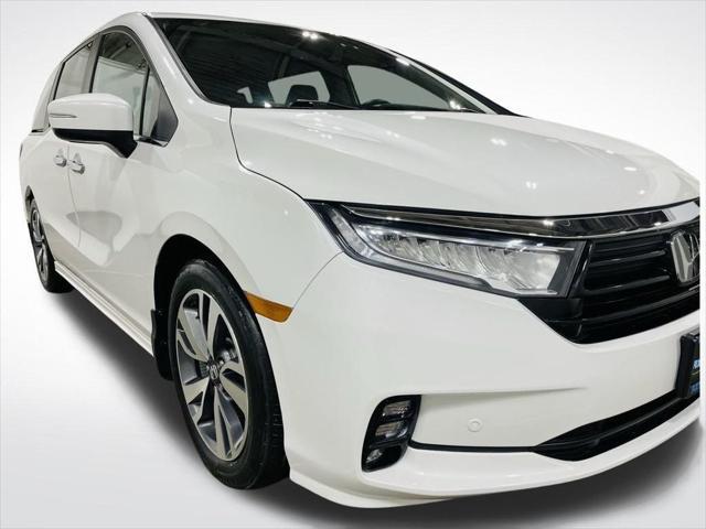 used 2022 Honda Odyssey car, priced at $34,998