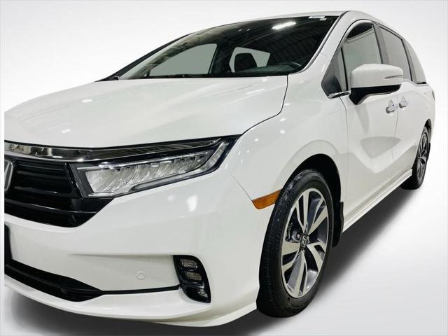 used 2022 Honda Odyssey car, priced at $34,998