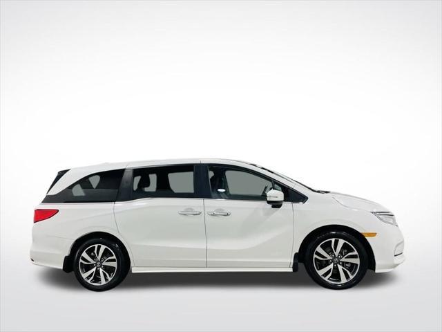 used 2022 Honda Odyssey car, priced at $34,998