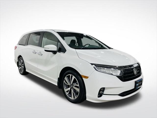 used 2022 Honda Odyssey car, priced at $34,998